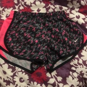 Cute Girls Nike shorts